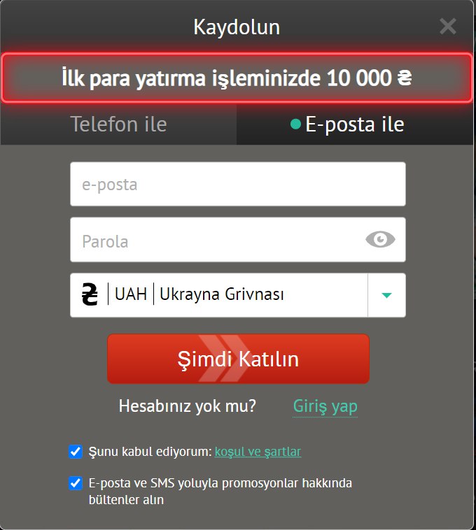 Pinp-Up Casino Giriş TR