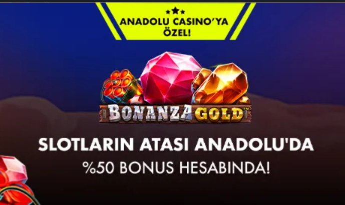 Anadolu Casino Bedava Bonus Kodu