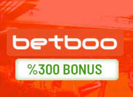 Betboo Bonus