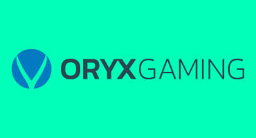 Oryx Gaming logo