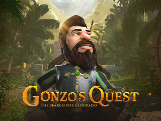 Gonzo’s Quest